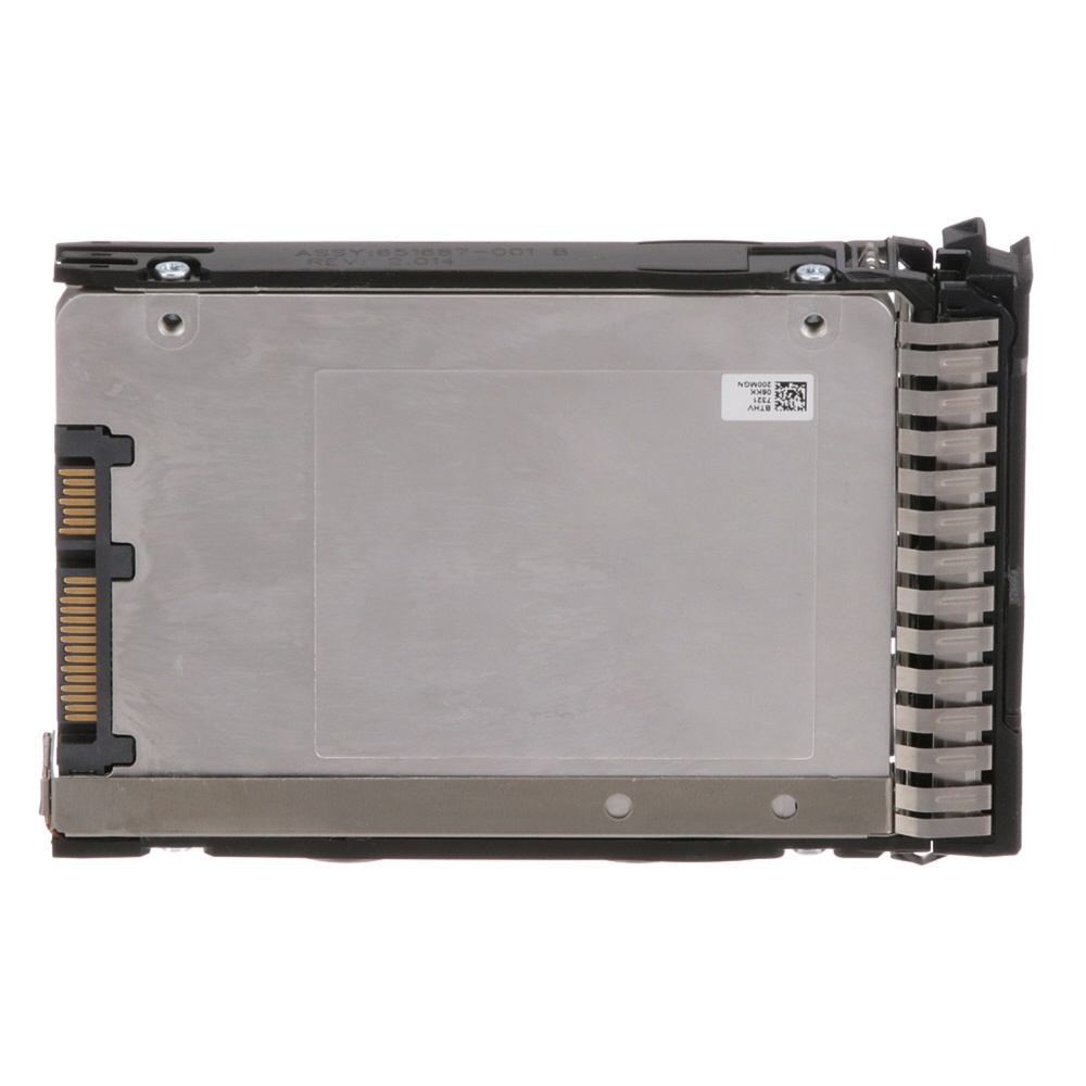 HP 200GB 6G SATA ME 2.5in SC EM SSD Tested 6160031-2-R HP 200GB 6G SATA ME 2.5in SC EM SSD Tested 6160031-2-R