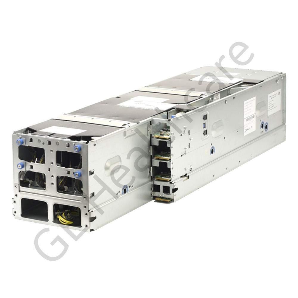 Tested HP SL270 Server Right without GPUs 6160051-2-R Tested HP SL270 Server Right without GPUs 6160051-2-R