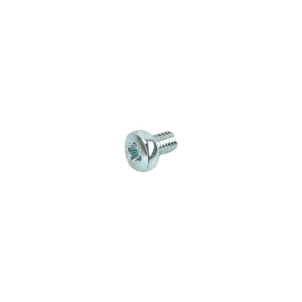 M4 X 6 mm Pozidriv Pan Head Screw M4 X 6 mm Pozidriv Pan Head Screw