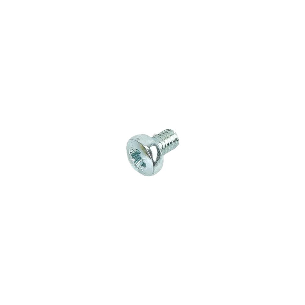 M4 X 6 mm Pozidriv Pan Head Screw M4 X 6 mm Pozidriv Pan Head Screw