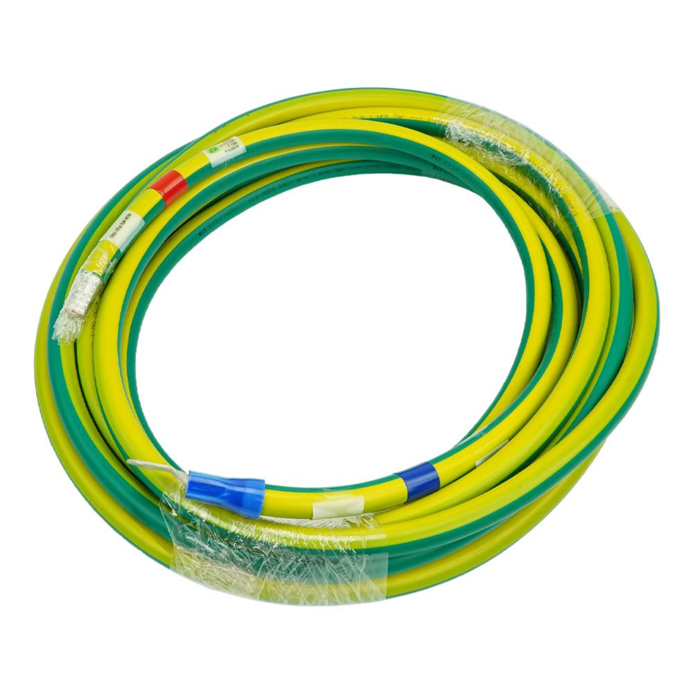 Lead Power Distribution Unit(PDU) to Ground Bar Short Run 55 Lead Power Distribution Unit(PDU) to Ground Bar Short Run 55