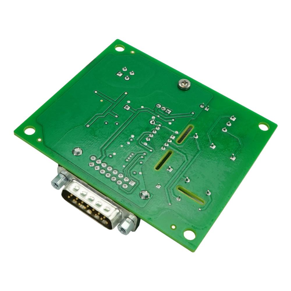 Dock Switch Limit Board - RoHS Dock Switch Limit Board - RoHS