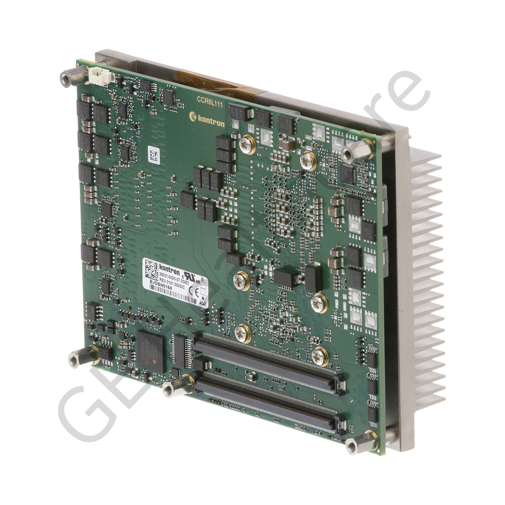 CEM Type 6 I5-3610ME DDR3 8GB Memory Heatsink with Fan