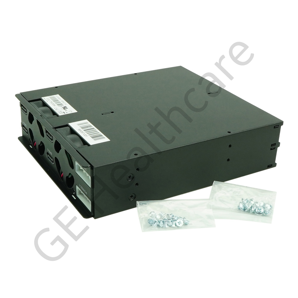 ICY Dock, 4 HDD model 6400000-110-H