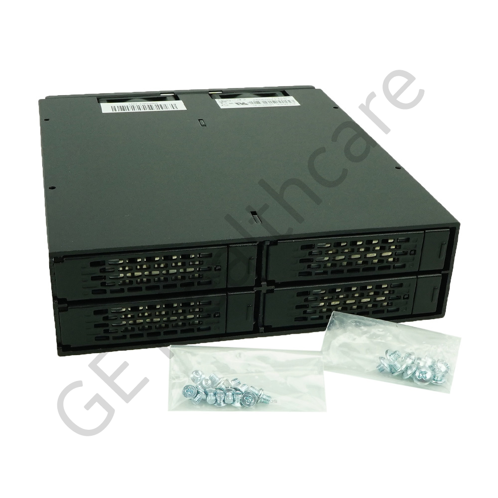 ICY Dock, 4 HDD model 6400000-110-H