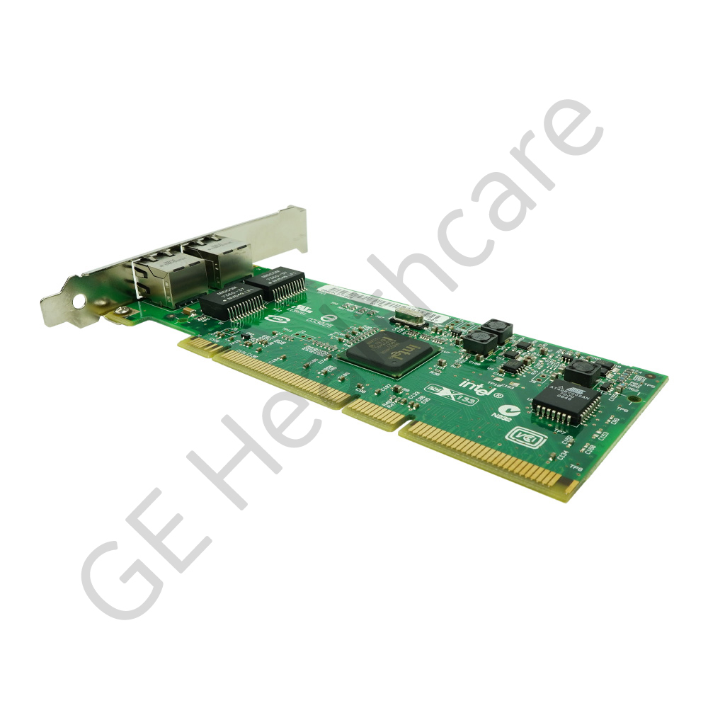 Dual-Port Gigabit Ethernet PCIe Card HP NC361T