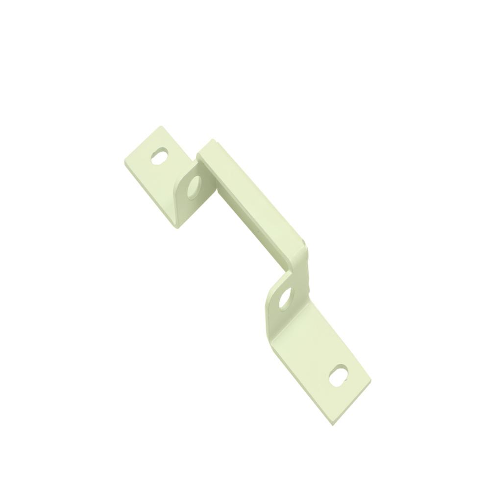 Hood Hinge Cover (Light Grey) Hood Hinge Cover (Light Grey)