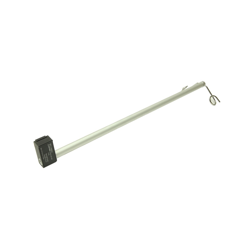 IV Pole Dual Hook 24" IWS - Dovetail Rail Mount IV Pole Dual Hook 24" IWS - Dovetail Rail Mount