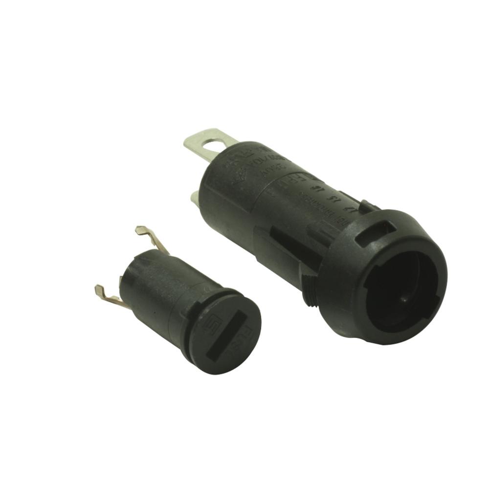 FUSEHOLDER SNAP-IN 187 X 020 FUSEHOLDER SNAP-IN 187 X 020