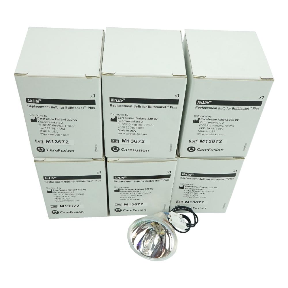 Kit Bulb Repl 6 Pack Bili Plus Kit Bulb Repl 6 Pack Bili Plus