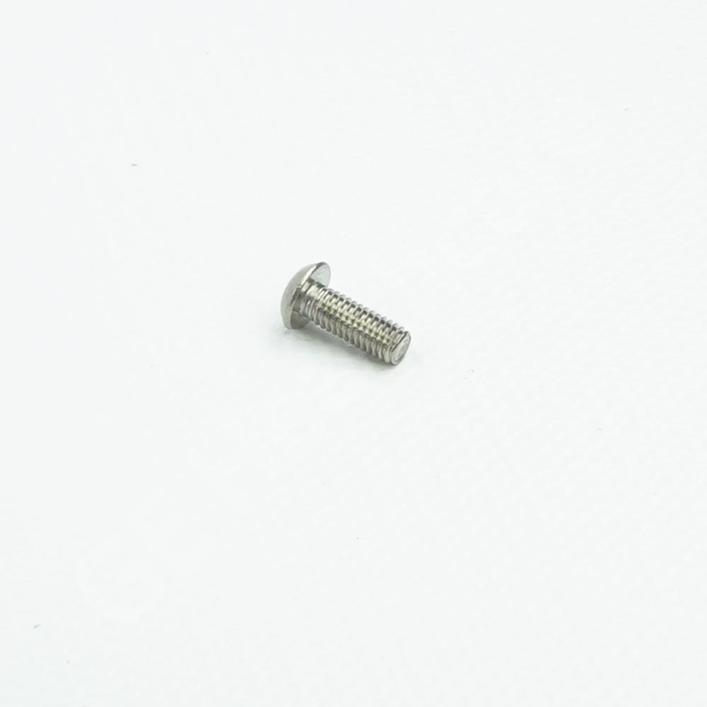 Button Head Stainless Steel Screw x M3 x 8 Button Head Stainless Steel Screw x M3 x 8