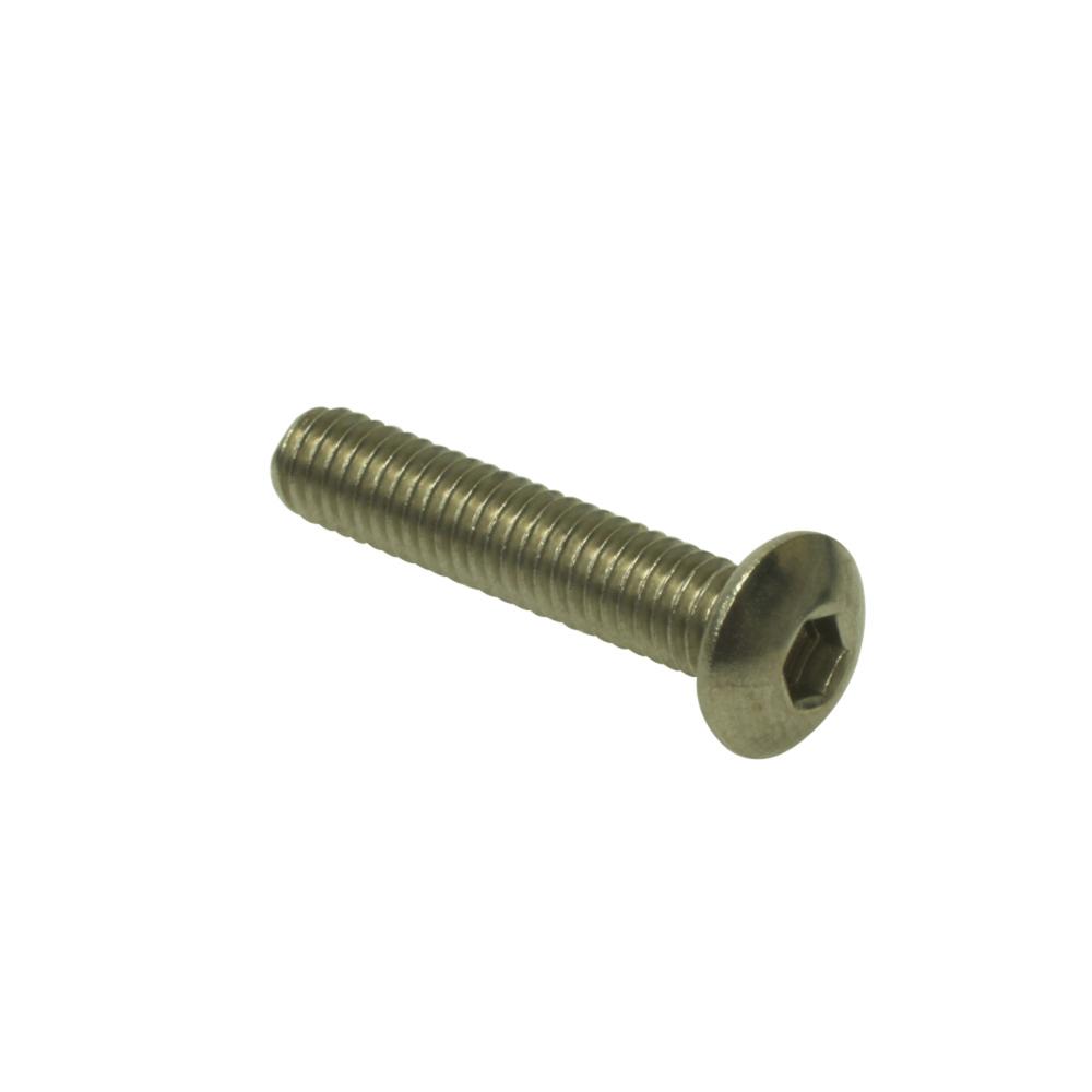 Screw, M4 X 20L Button Head Screw, M4 X 20L Button Head