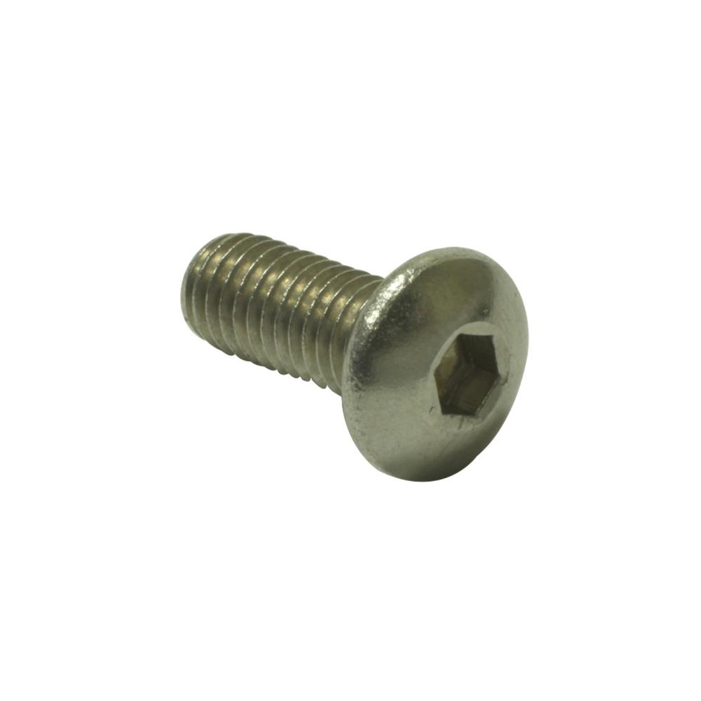 M5 x 12 Button Head Cap Screw Stainless Steel M5 x 12 Button Head Cap Screw Stainless Steel