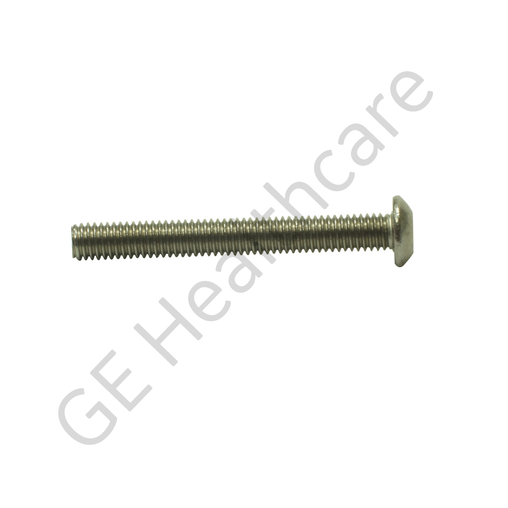M3 X 25 Button Head Screw Stainless Steel