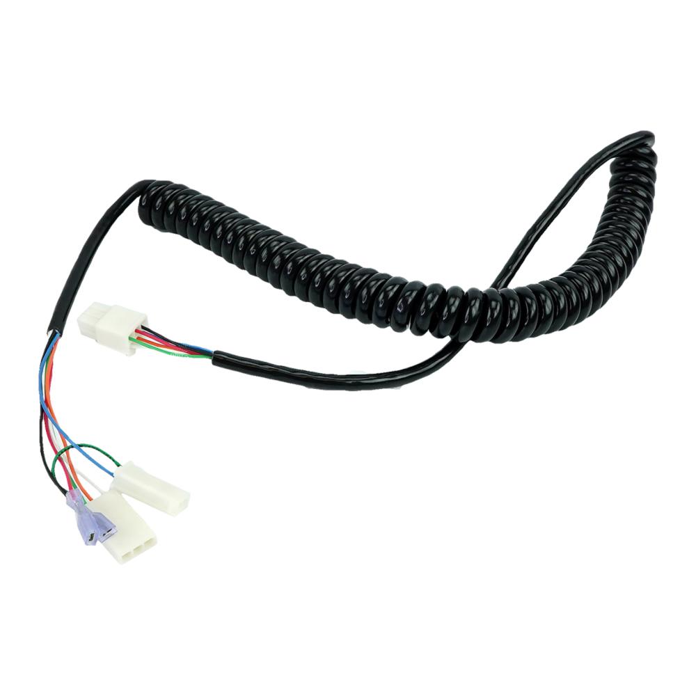 Wire Harness Foot Controls Retractable RoHS Wire Harness Foot Controls Retractable RoHS