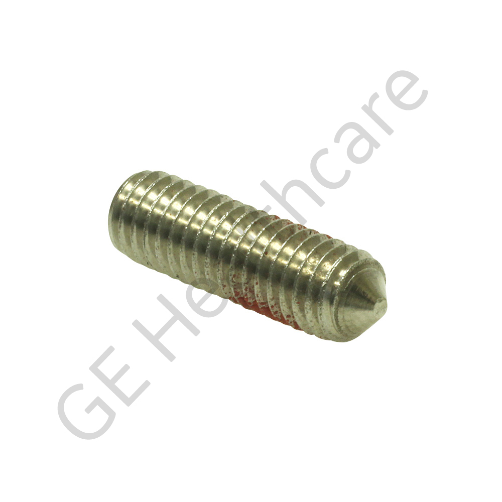 Cone Point Set Screw - M6 (Old)