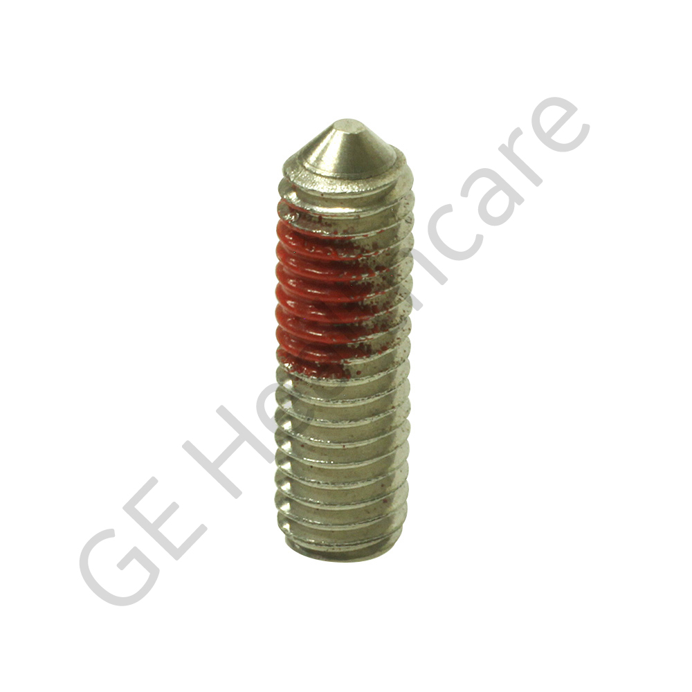 Cone Point Set Screw - M6 (Old)