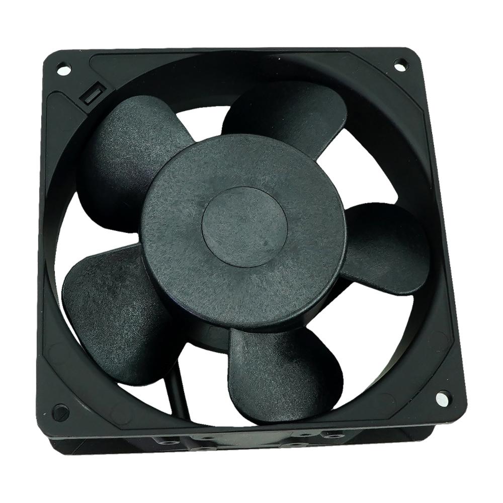 FAN AXIAL 50CFM 120VAC FAN AXIAL 50CFM 120VAC