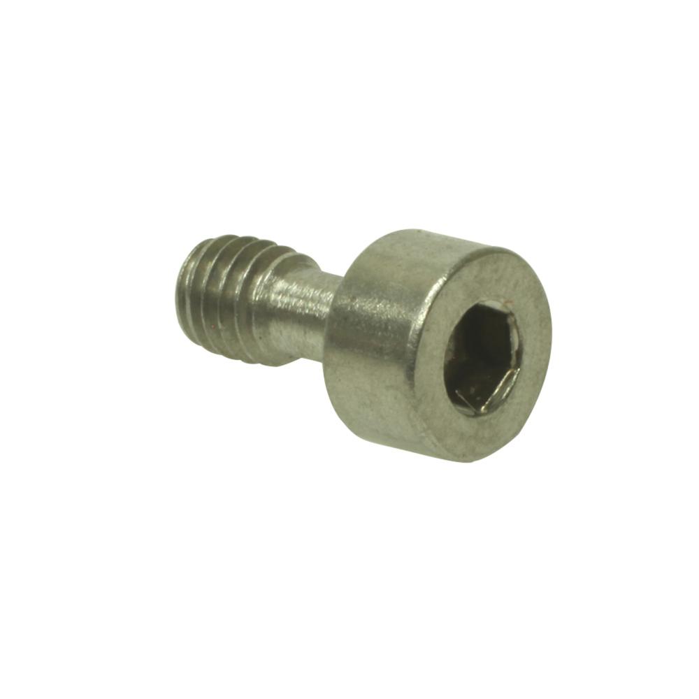 Screw M4 X 8 Captive with Washer Screw M4 X 8 Captive with Washer