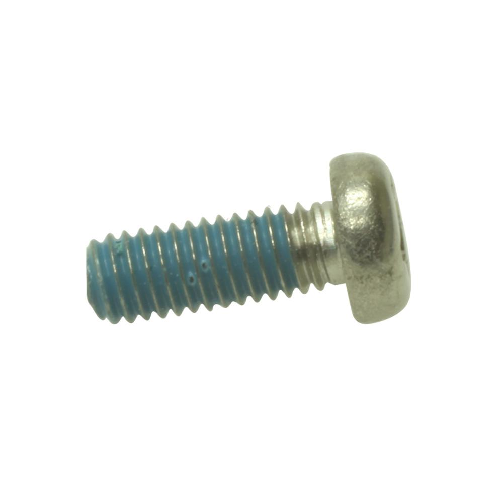 M3 X 8 Cheese Head Phillips Teflon Coated Stainless Steel M3 X 8 Cheese Head Phillips Teflon Coated Stainless Steel