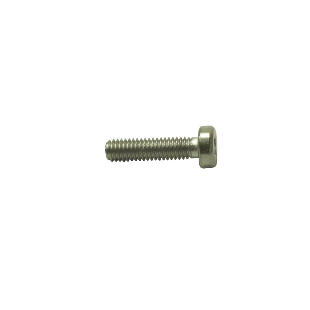 Screw, M3 X 12 Cheese Head Phillips Stainless Steel Screw, M3 X 12 Cheese Head Phillips Stainless Steel