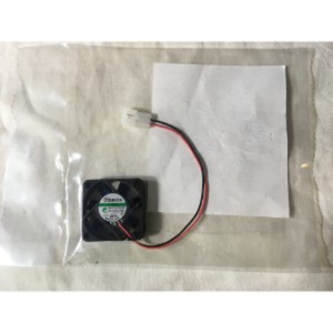 Fan with Harness Servo 2 RoHS Calibration Fan with Harness Servo 2 RoHS Calibration