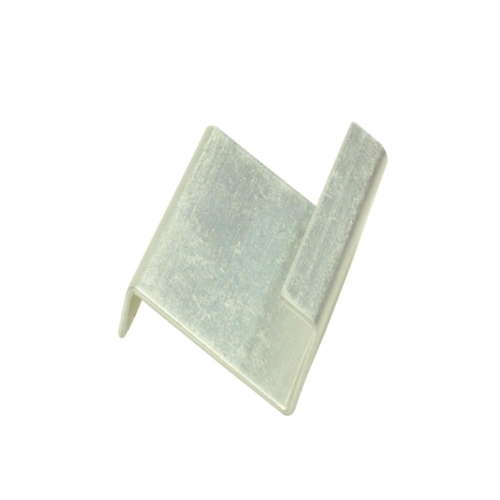 Bracket Single Plug Guard C.E. Cord (LONG) Sheet Metal Bracket Single Plug Guard C.E. Cord (LONG) Sheet Metal