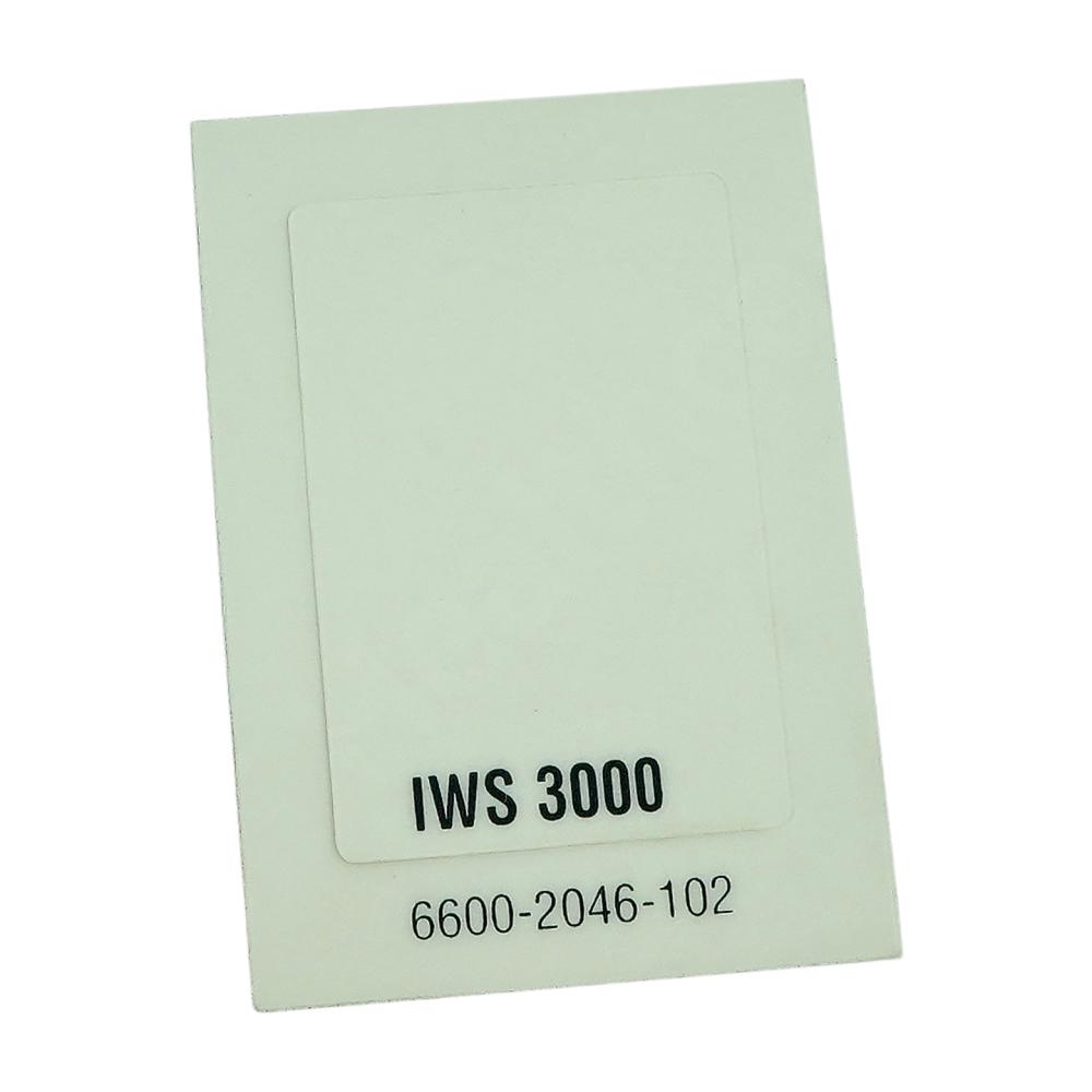 LBL MODEL ID NON EBASE 3000 LBL MODEL ID NON EBASE 3000