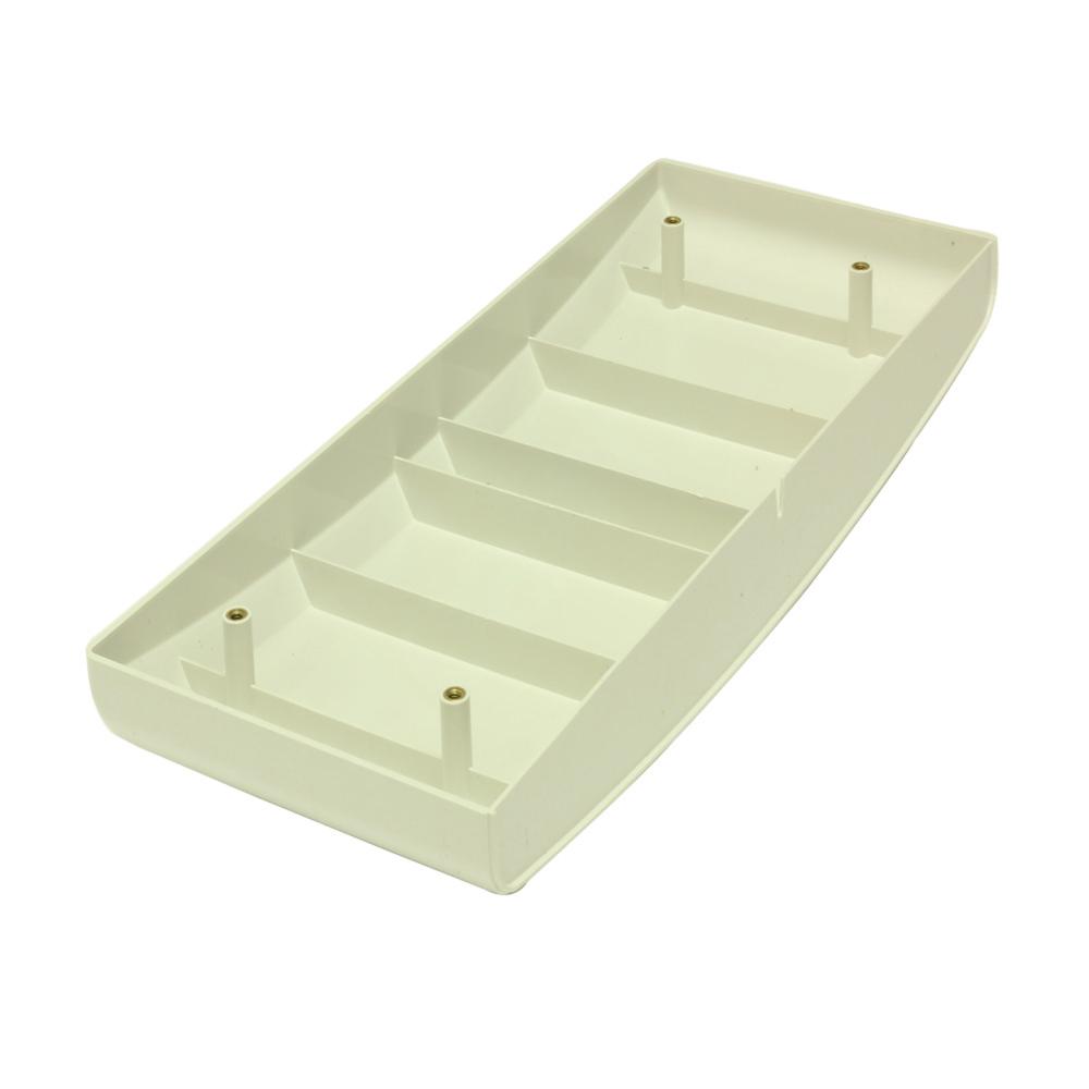 Plastic Shroud Skirt - Injection Molded Plastic Shroud Skirt - Injection Molded