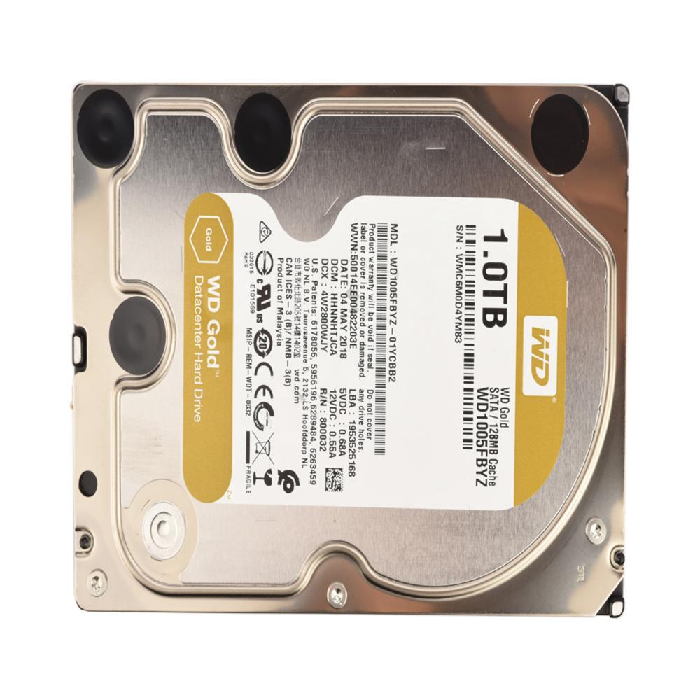 1TB SATA 7200RPM HDD 6613300-19-H 1TB SATA 7200RPM HDD 6613300-19-H