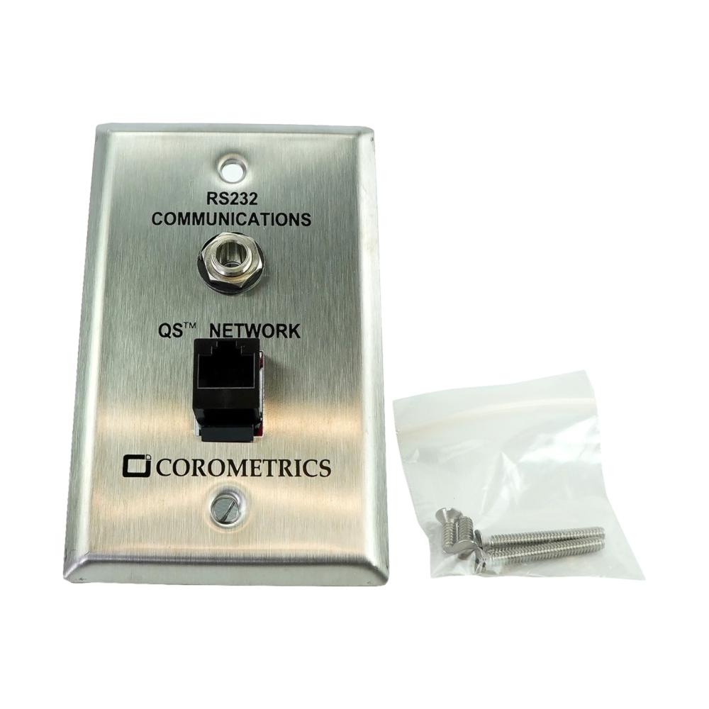 Combination Ethernet/Serial Single Gang Combination Ethernet/Serial Single Gang