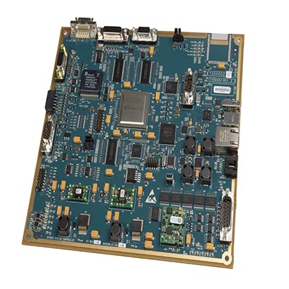 Programmed Spyder System Controller Board 7350002-R