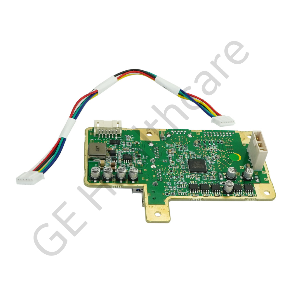GEL USB Hub Board 7710007-2