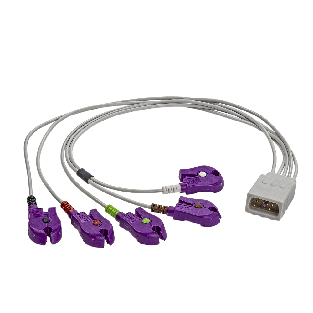 NMT ElectroSensor, Reusable, Adult/Pediatric, 1/pack