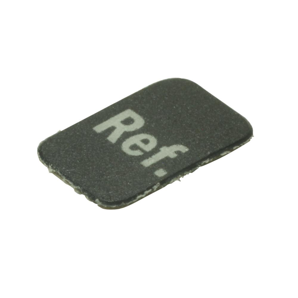 Reference Gas Sticker 893110-HEL-S Reference Gas Sticker 893110-HEL-S