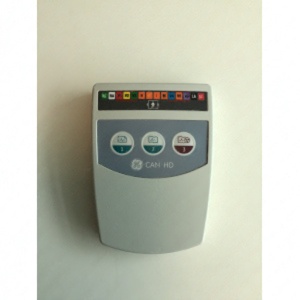 Cc14 Ecg Module CAM 14 Acquisition Module Version 2 (v2), Diagnostic ECG | GE ...
