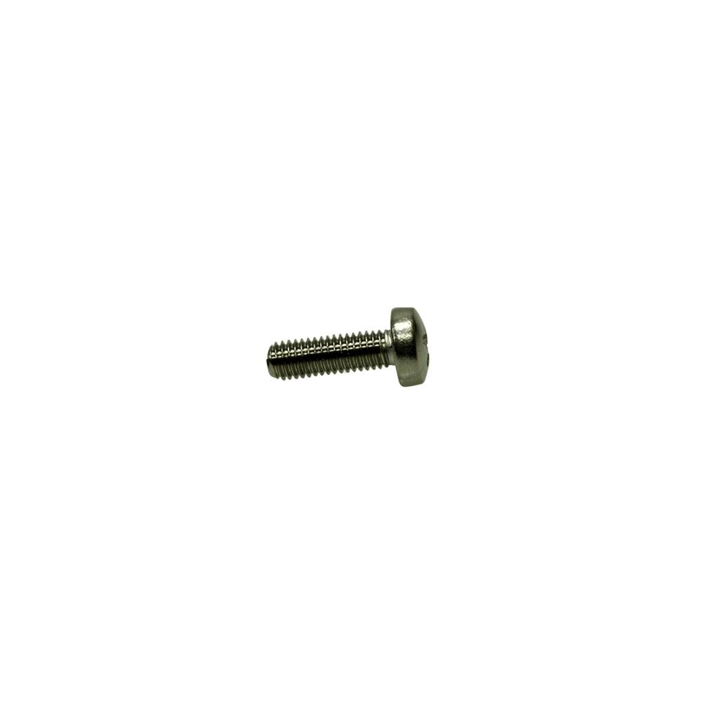 Screw M5 x 16 Pan Phase Head Stainless Steel Screw M5 x 16 Pan Phase Head Stainless Steel