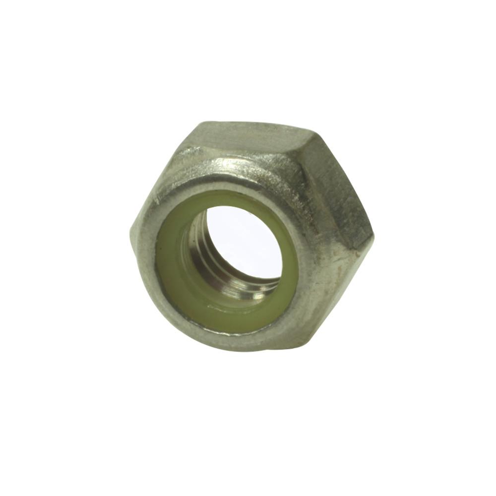 Nyloc Nut M6 Stainless Steel A4/A2 Nyloc Nut M6 Stainless Steel A4/A2