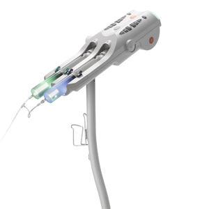 Nemoto DUAL SHOT alpha7 Injector – pedestal mounted with integrated CT Communication (NCOM Class 4)
