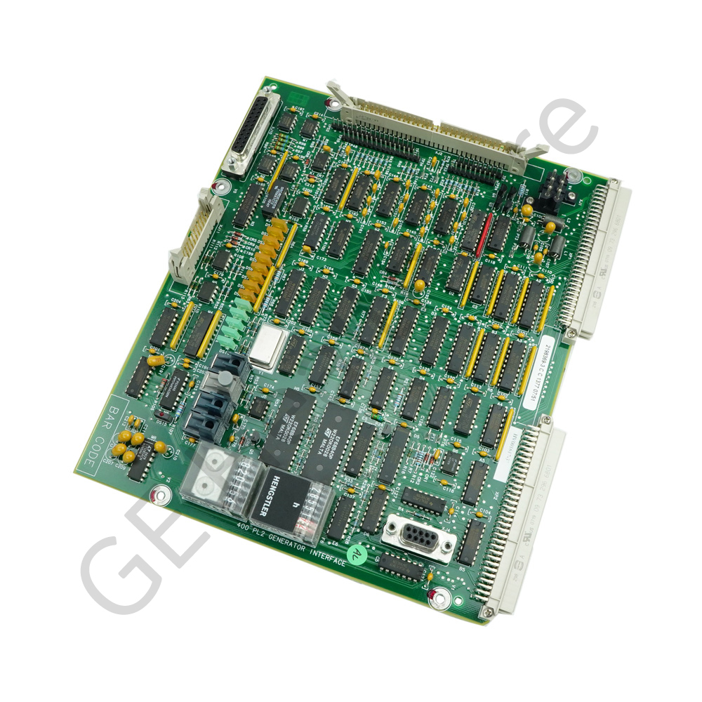 400 PL2 Generator Interface Board 2198369-3-H