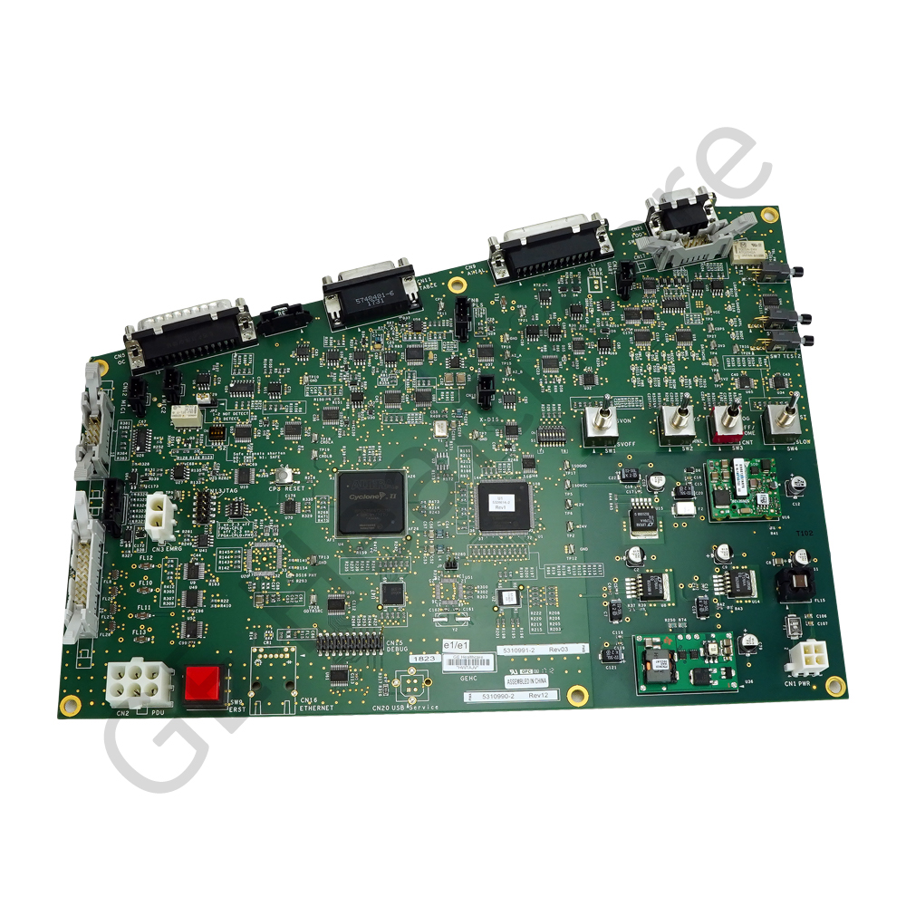 TGPL board for Linglong system 5310990-2-R