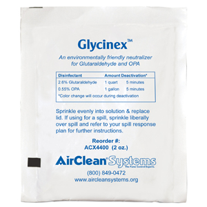 TD 100® Glycinex Neutralizer, 2 oz packets (24 per case)