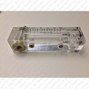 Flowmeter 1-10 L/min BCG Key Instrument, Mechanical