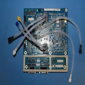 Consolidated Ventilator Interface Board Sub Assembly