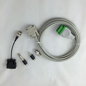 ECG CABLE SET