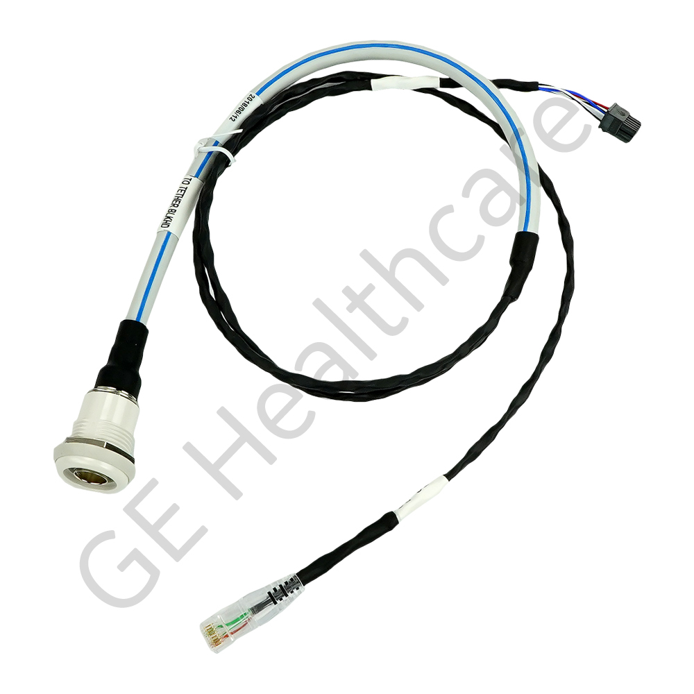 XR240amx only -Dragonfly Tether Receptacle Cable
