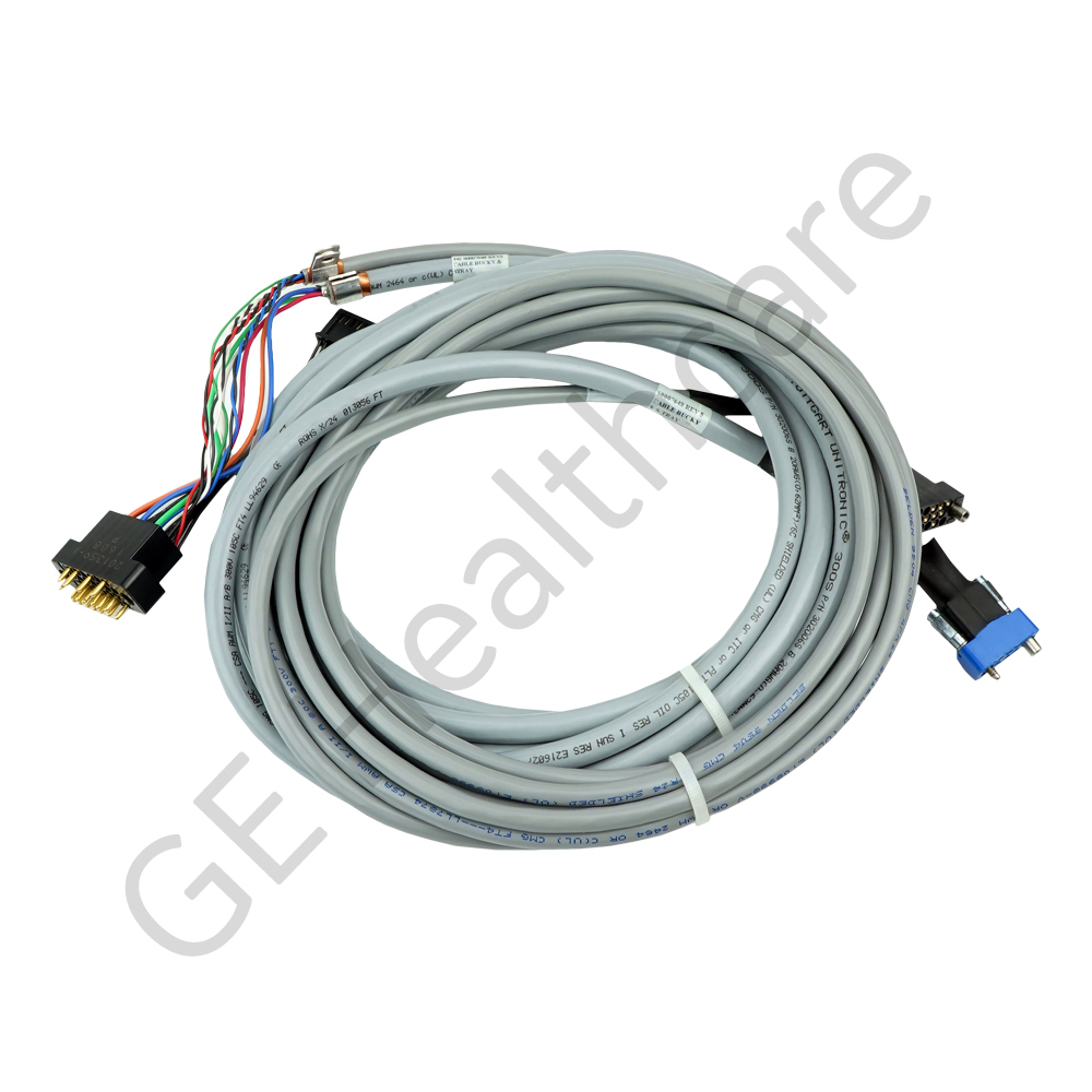 Bucky and Sensing Cable 2405817