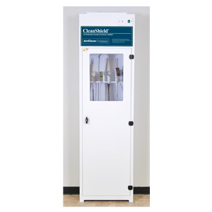 CleanShield® TEE Probe Storage Cabinet (3 probe capacity)