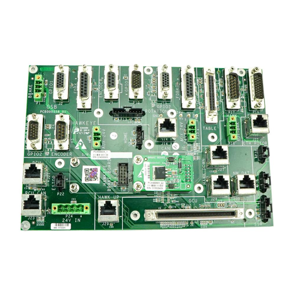 GSB With Brake Boards. GSB With Brake Boards.