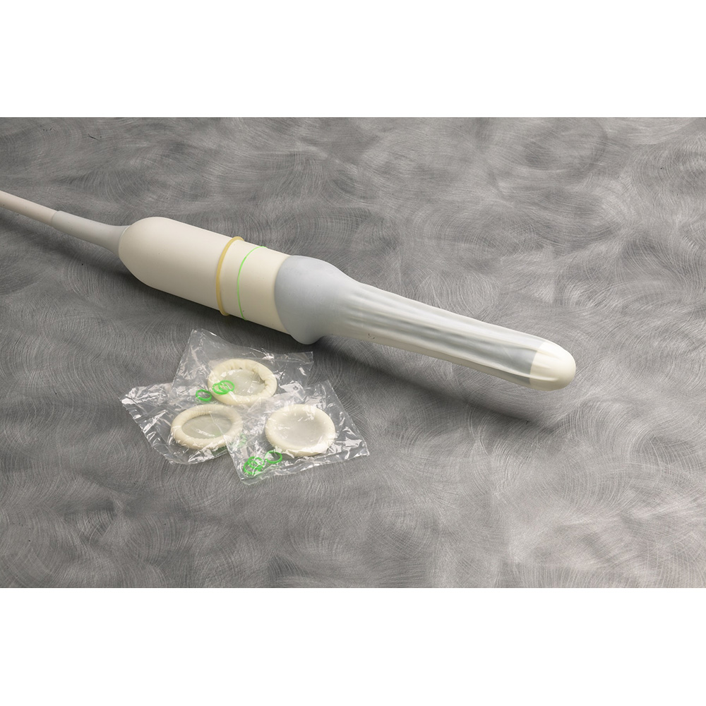 Sterile, Latex Endocavity Covers (UA0006) for BK Medical Transducers